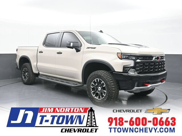 New 2026 Chevrolet Silverado 1500 ZR2