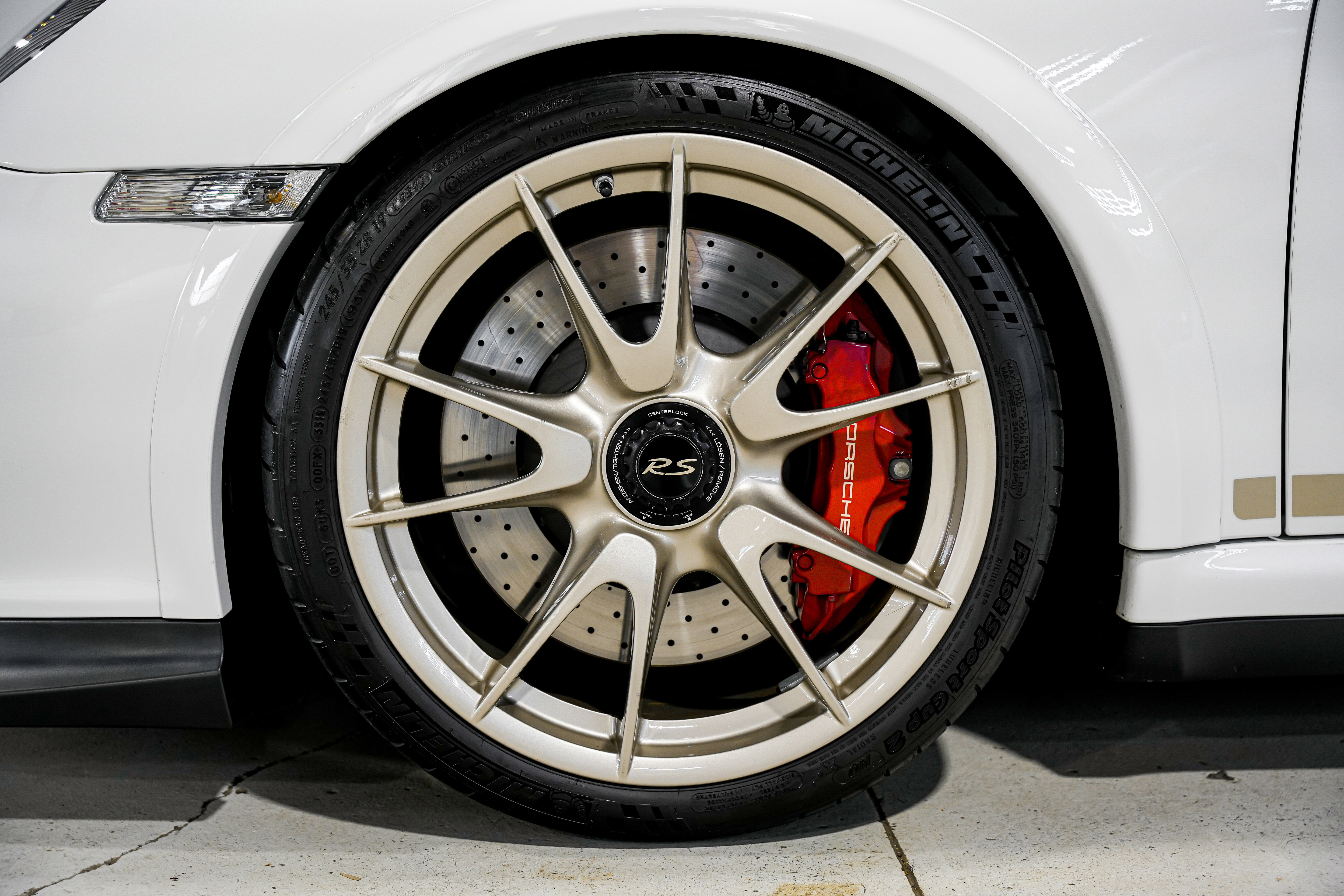 Used 2010 Porsche 911 GT3 RS image 51