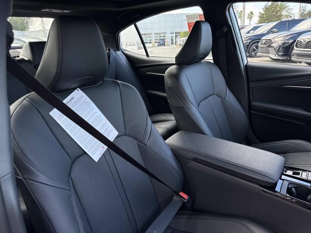 New 2026 Toyota Camry XSE image 18