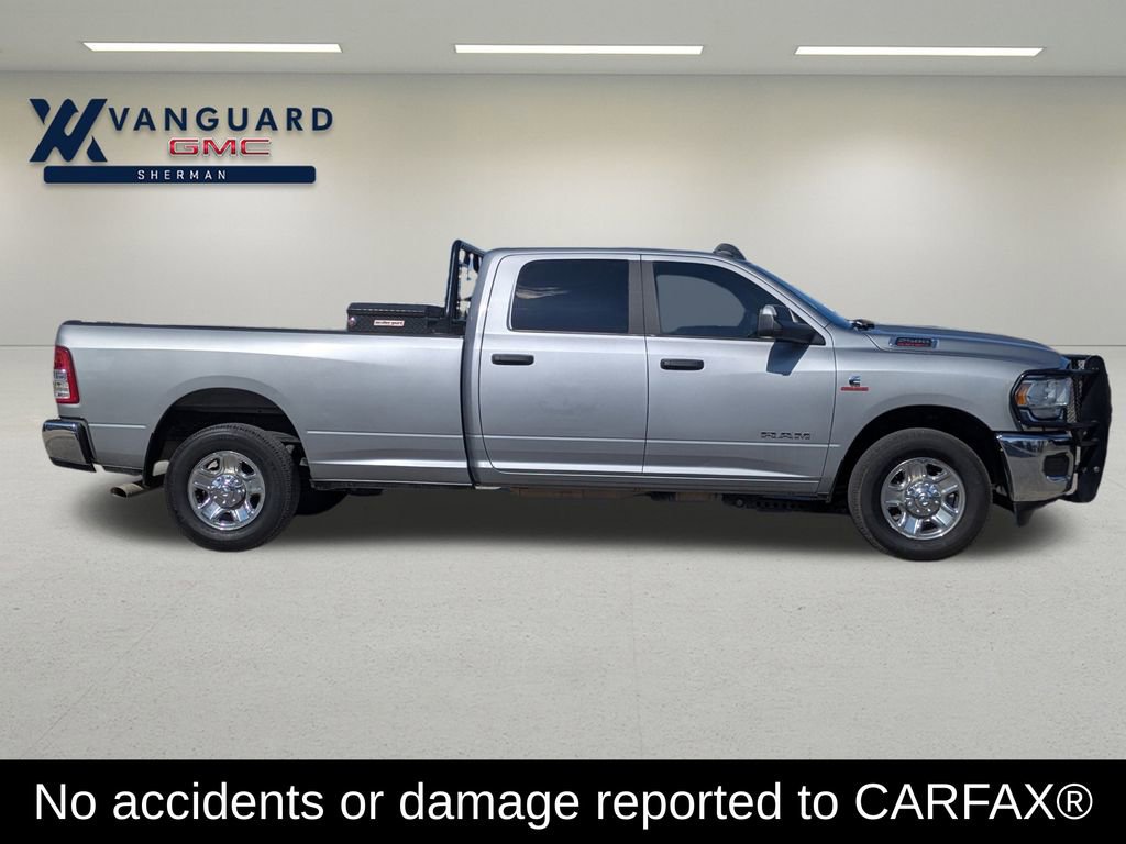 Used 2022 RAM 2500 Big Horn image 2