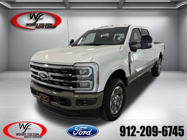 New 2026 Ford F250 4x4 Crew Cab Super Duty