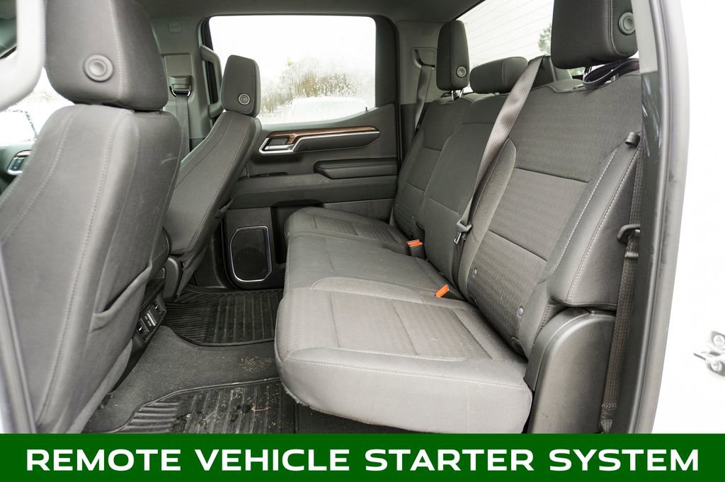 Used 2025 Chevrolet Silverado 1500 LT w/ Work Truck Package image 7