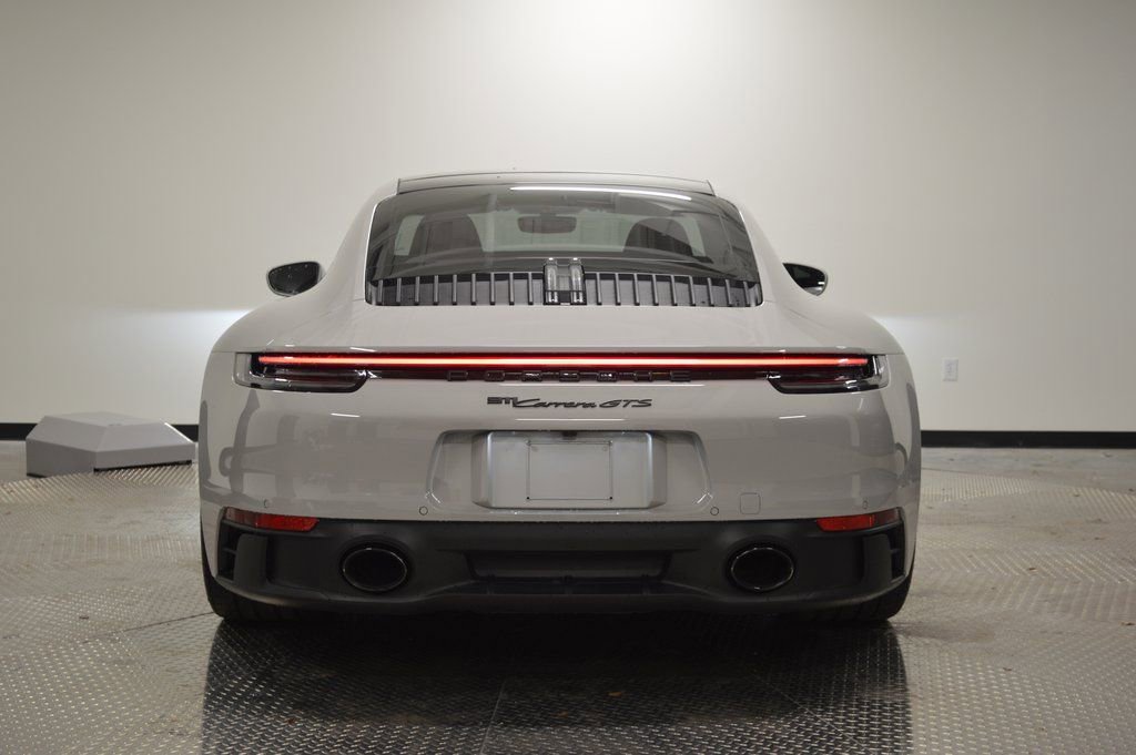 Certified 2024 Porsche 911 Carrera GTS image 6