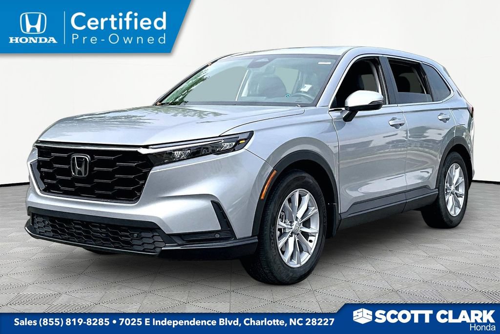 Certified 2025 Honda CR-V EX-L image 3