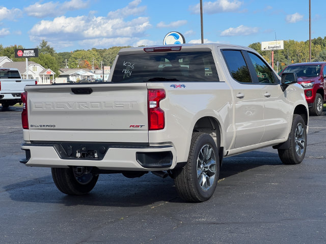 New 2026 Chevrolet Silverado 1500 RST w/ LPO, Dark Essentials Package AWD/4WD image 38