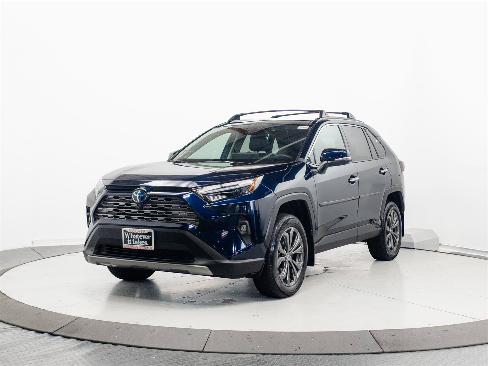 Certified 2024 Toyota RAV4 Limited w/ Advanced Technology Package AWD/4WD image 3