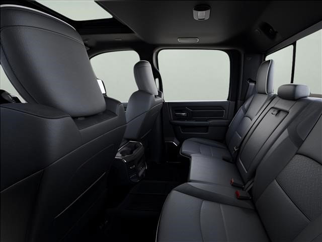 New 2027 RAM 2500 Laramie AWD/4WD image 24