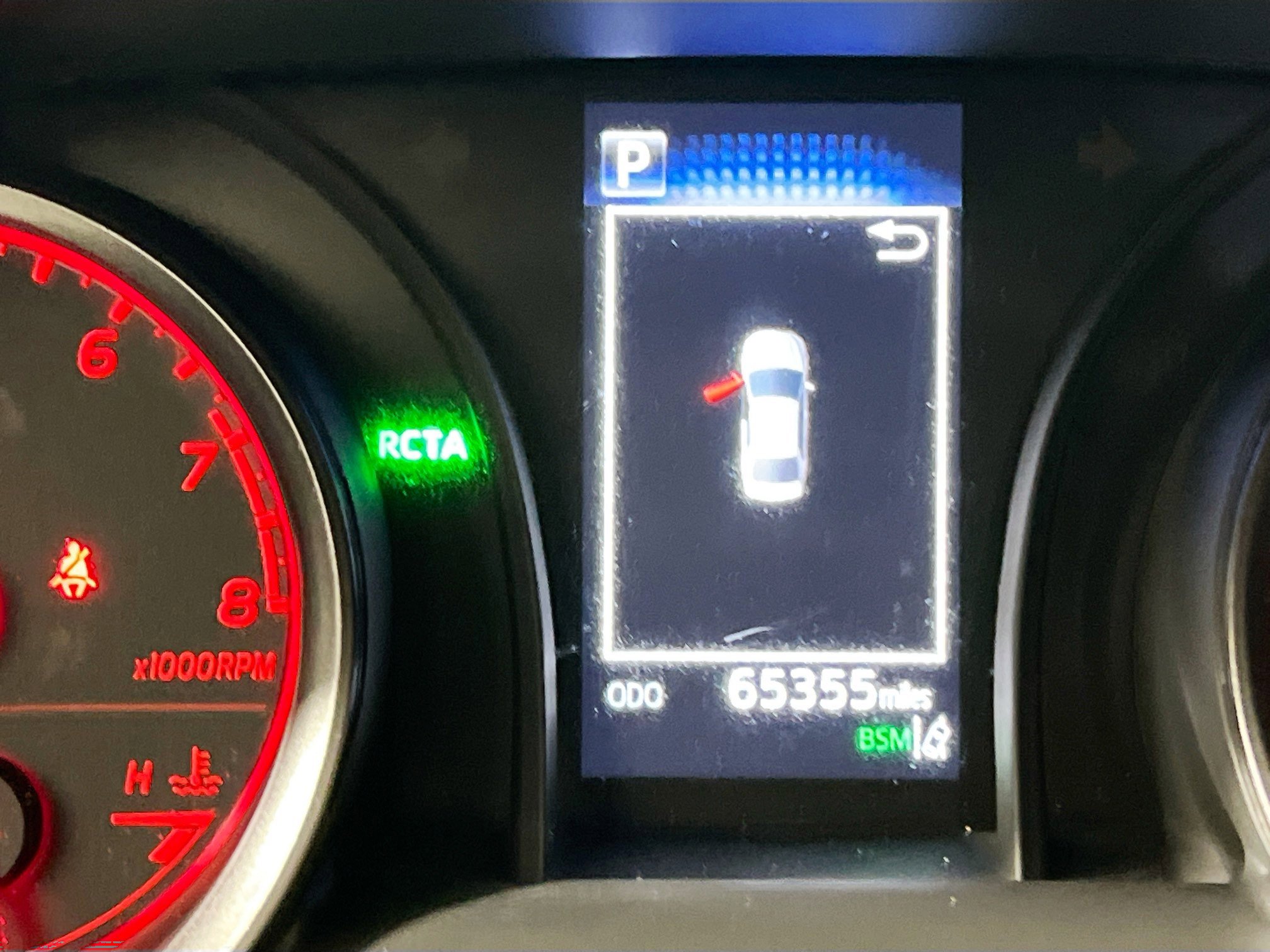 Used 2022 Toyota Camry TRD image 23