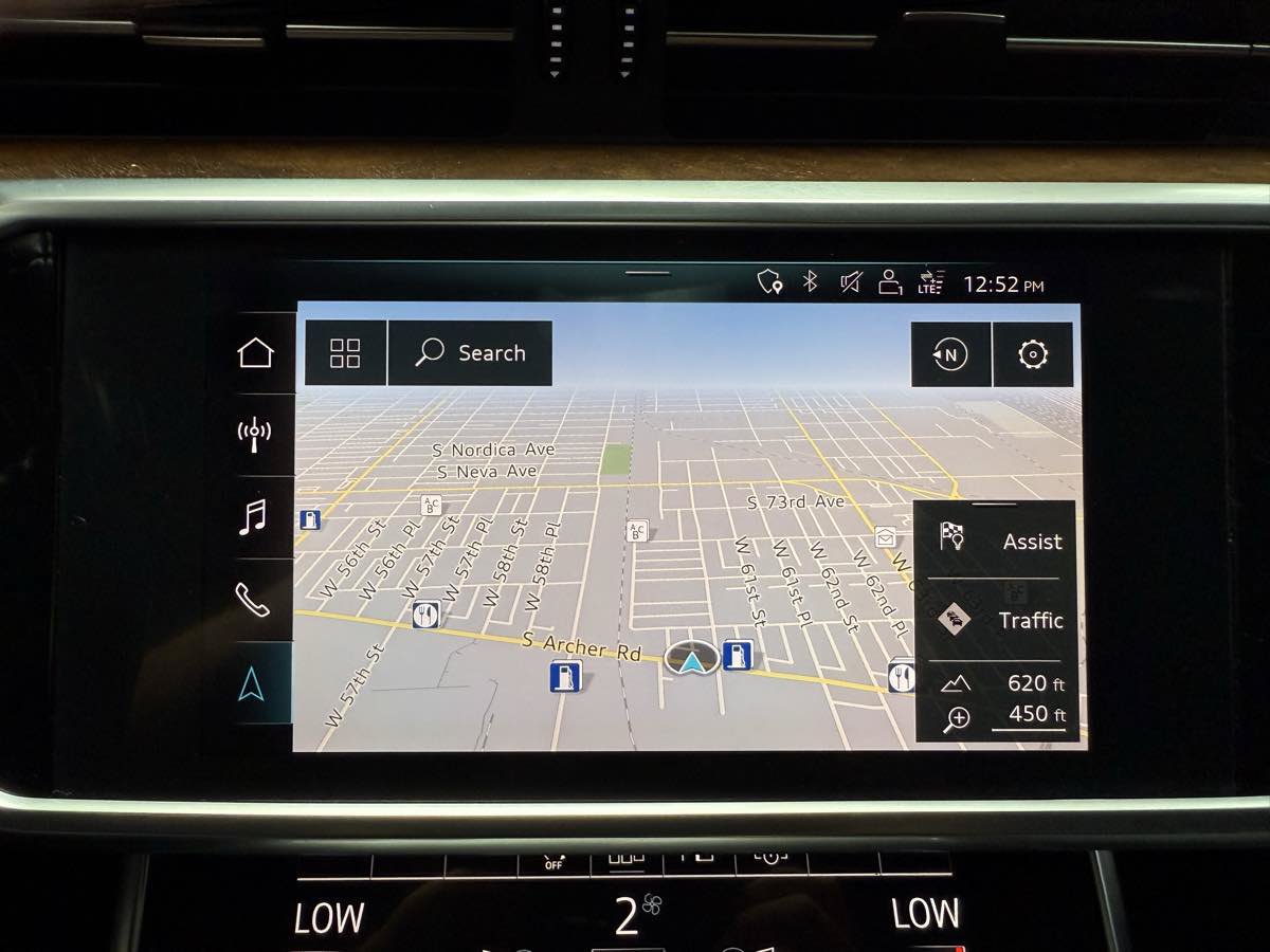 Used 2019 Audi A6 3.0T Premium w/ Convenience Package AWD/4WD image 19