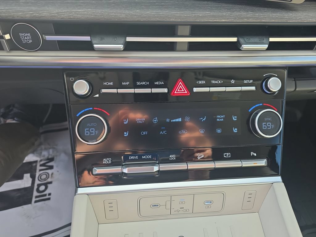 New 2026 Hyundai Santa Fe Calligraphy AWD/4WD image 19