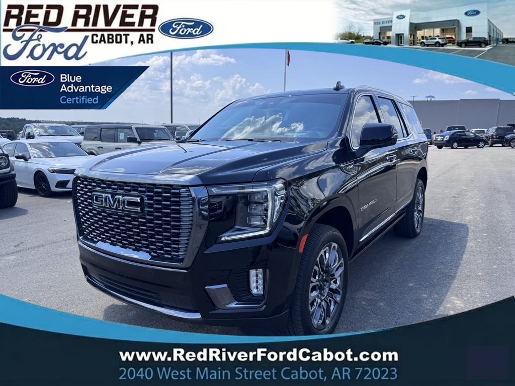 Used 2023 GMC Yukon Denali Ultimate