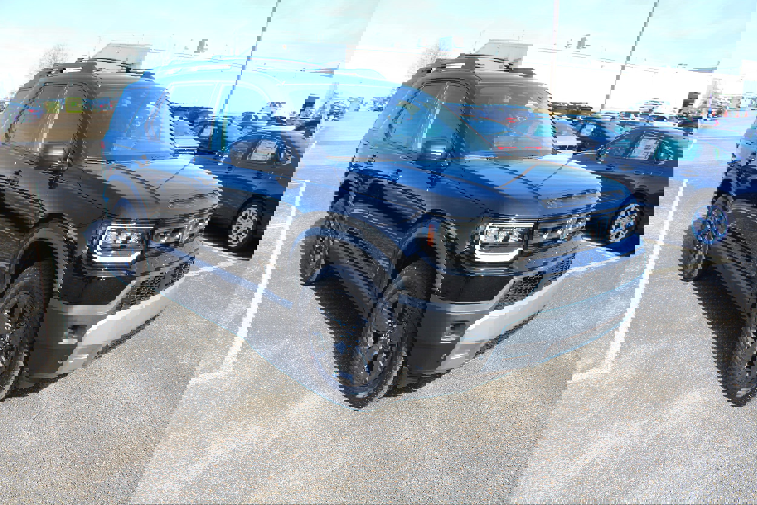 New 2026 Honda Passport RTL