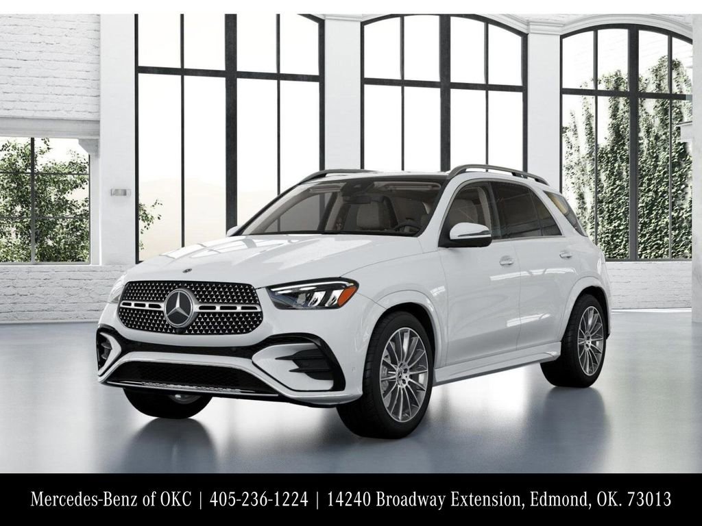 Used 2026 Mercedes-Benz GLE 450 4MATIC image 40