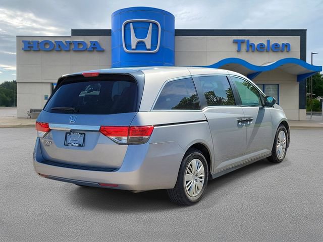 Used 2016 Honda Odyssey LX image 4