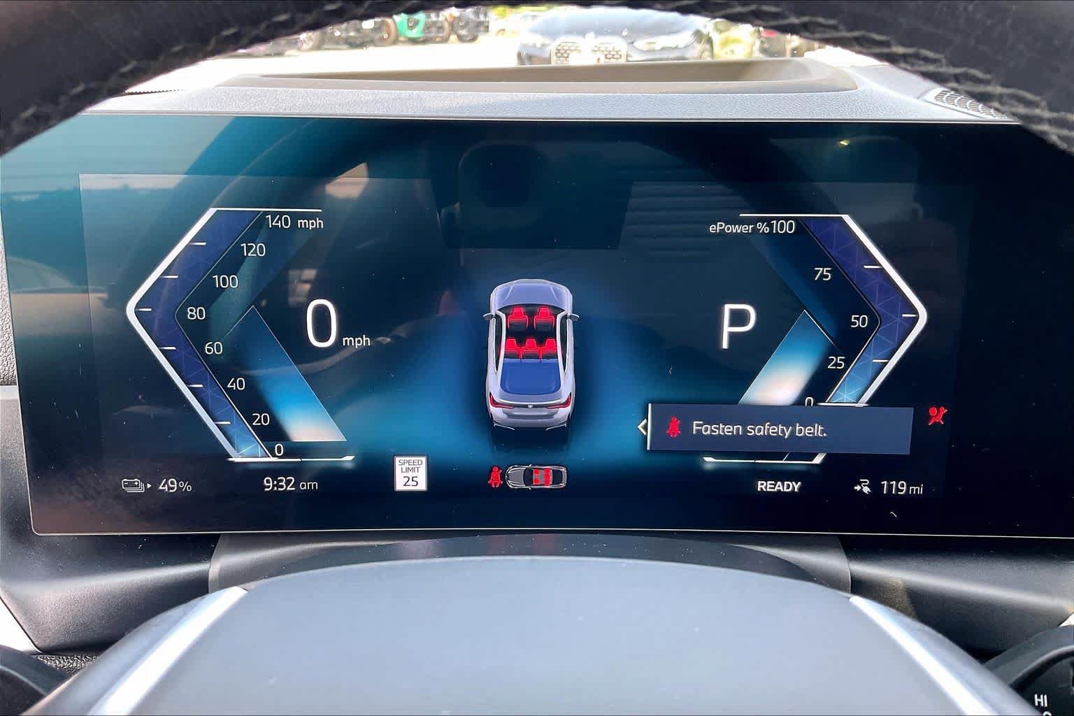 Used 2024 BMW i4 eDrive40 w/ Premium Package RWD image 25