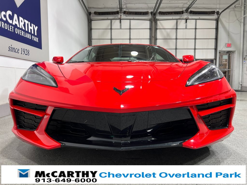 Used 2025 Chevrolet Corvette Stingray Coupe image 10