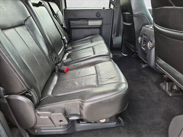 Used 2014 Ford F250 Lariat w/ Chrome Package AWD/4WD image 24