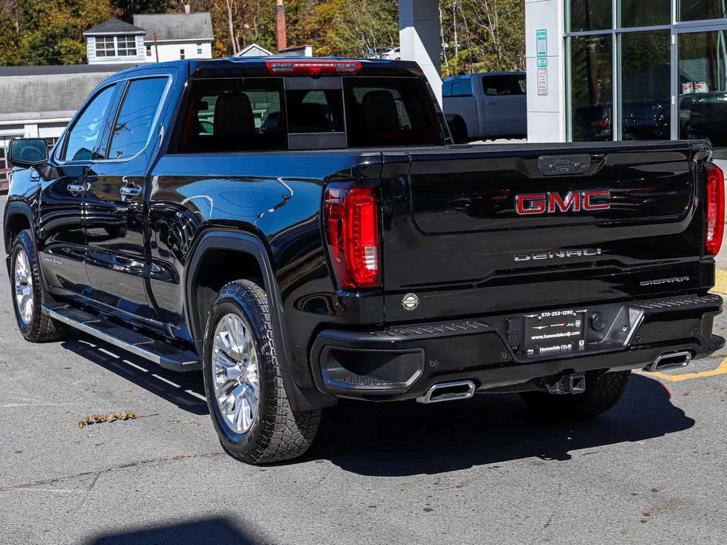 Used 2025 GMC Sierra 1500 Denali image 4