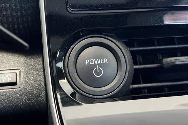 Certified 2025 Toyota bZ4X FWD image 24