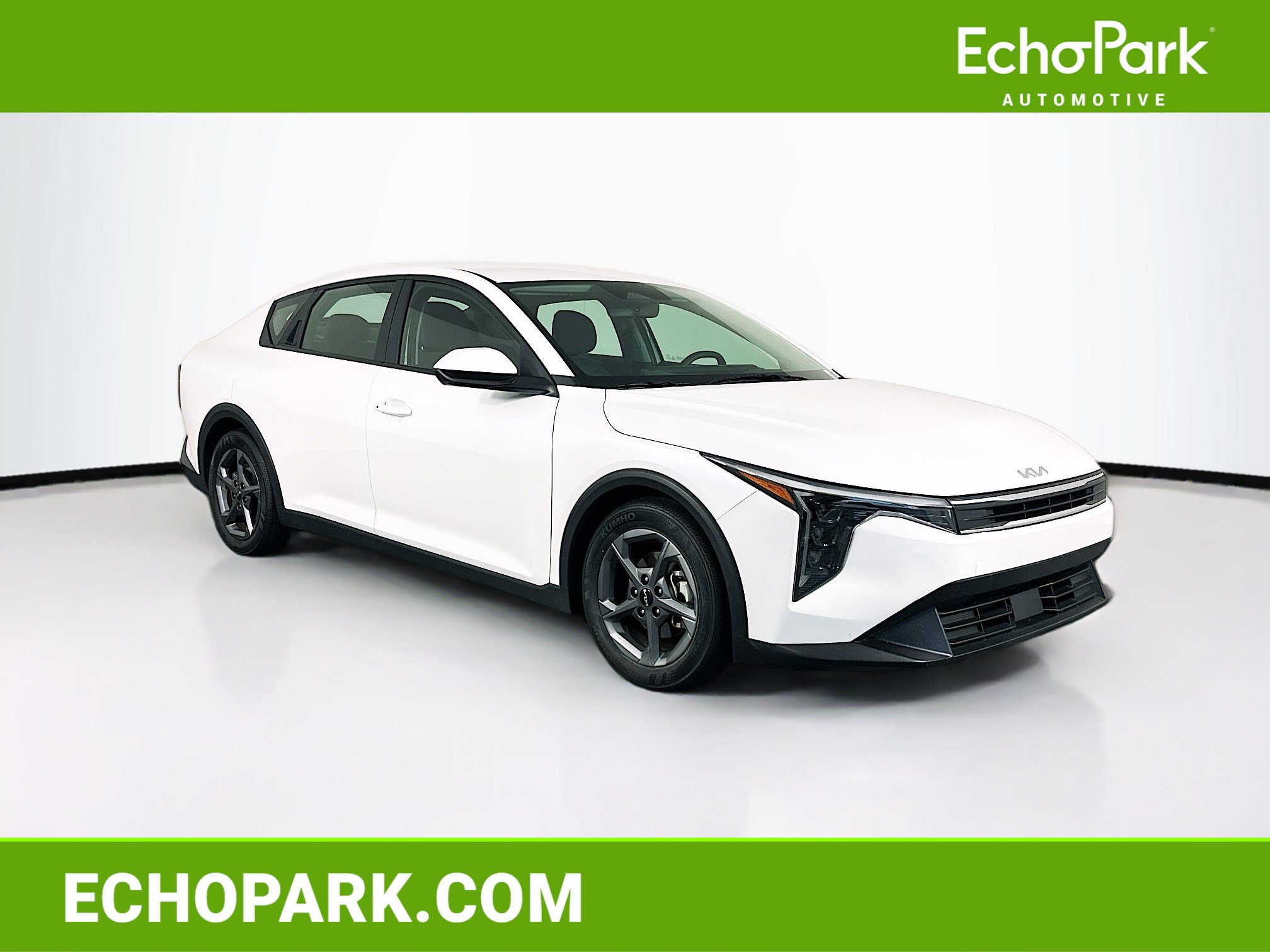 Used 2025 Kia K4 FWD image 1