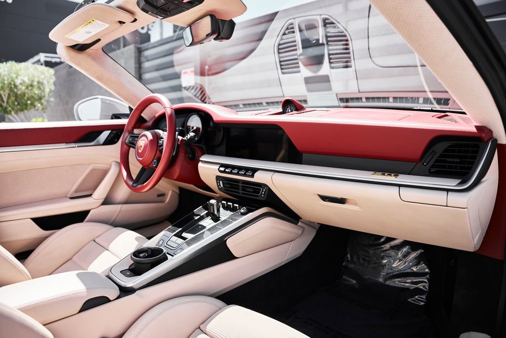 Used 2021 Porsche 911 Targa 4S image 41