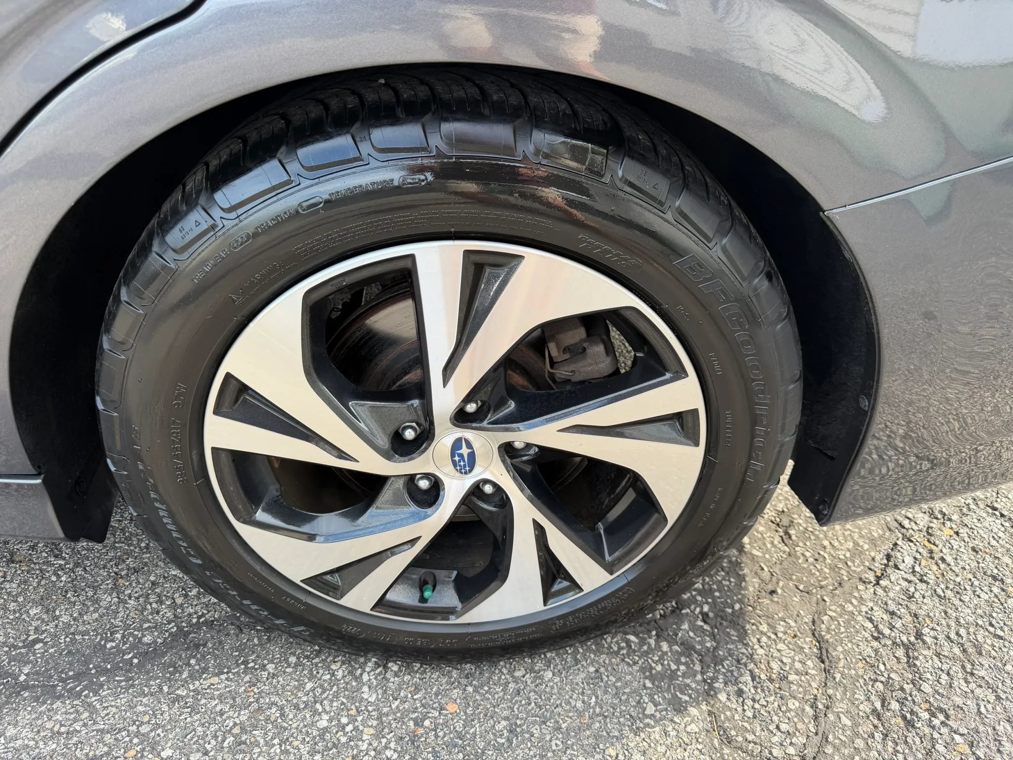 Used 2021 Subaru Legacy Premium AWD/4WD image 57