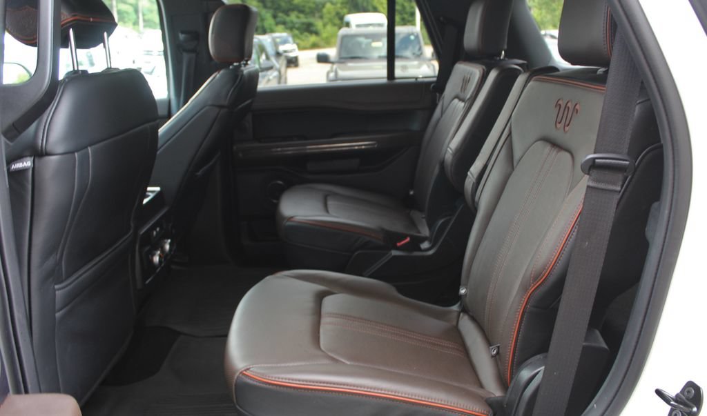 Used 2021 Ford Expedition King Ranch w/ Cargo Package AWD/4WD image 35