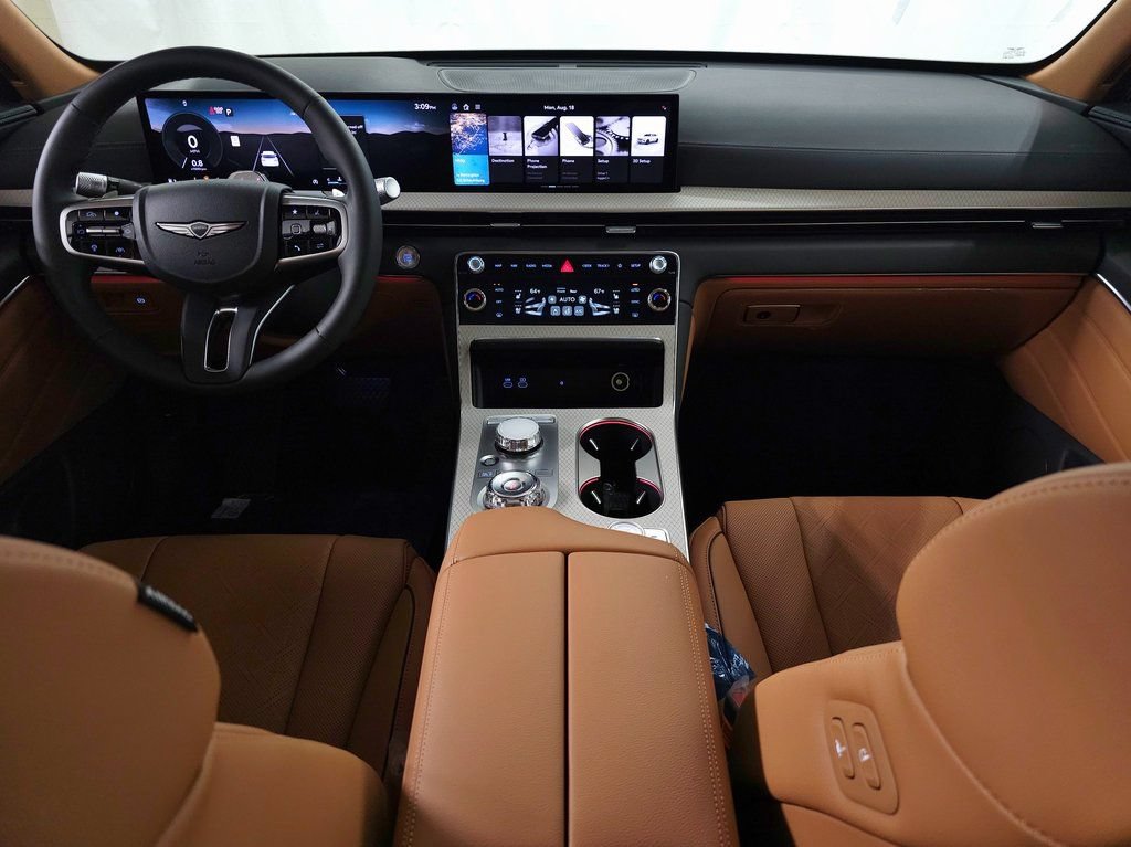 Used 2026 Genesis GV80 2.5T Advanced AWD/4WD image 8