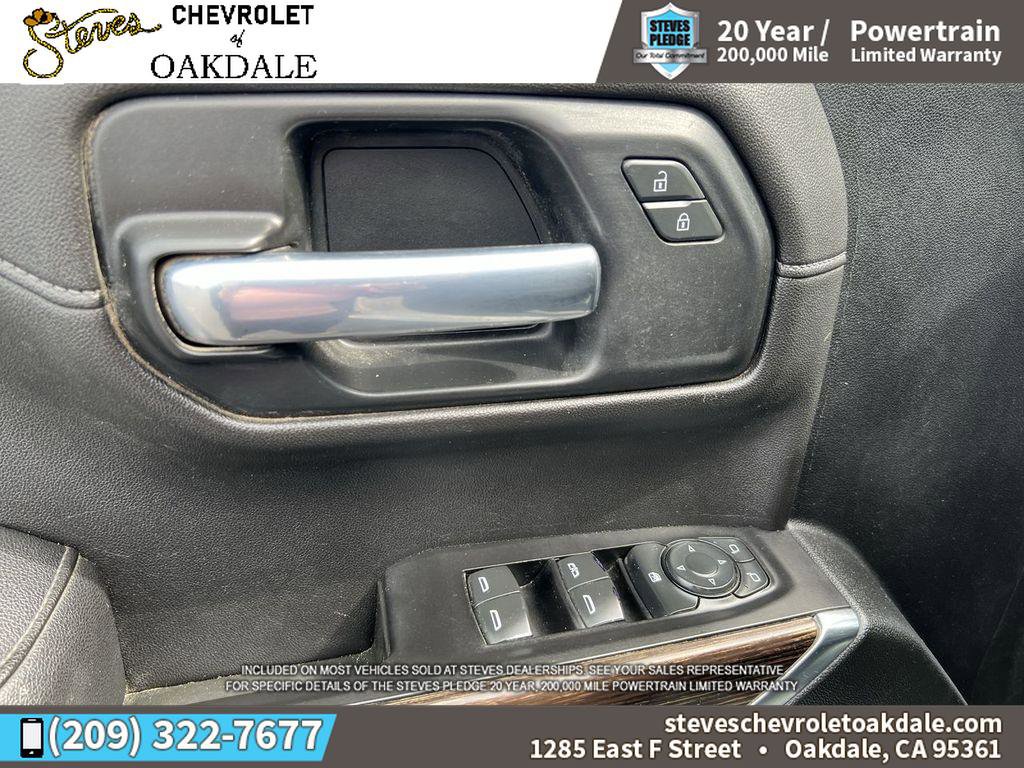 Certified 2021 GMC Sierra 1500 Elevation w/ X31 Off-Road Package AWD/4WD image 26