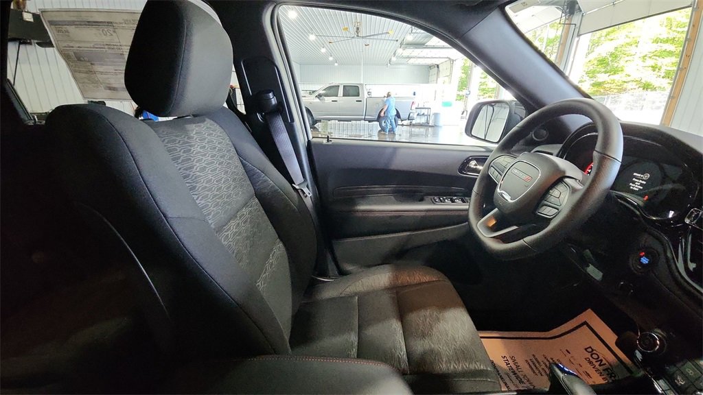 New 2026 Dodge Durango GT image 13