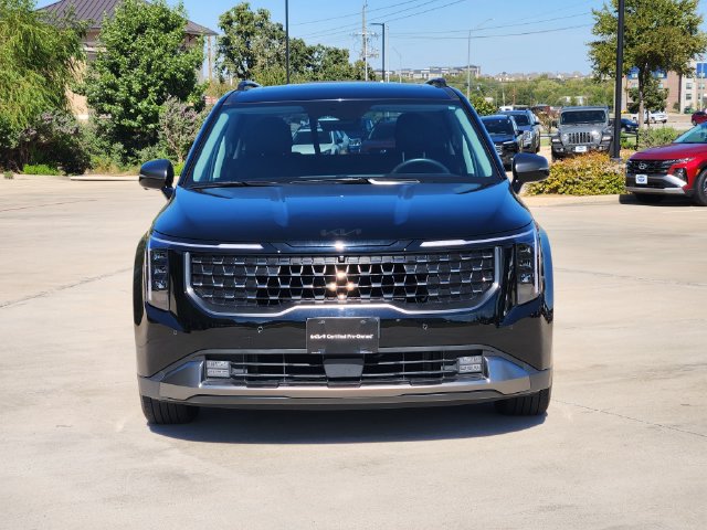 Certified 2026 Kia Carnival SX w/ SX Dark Edition Package FWD image 2