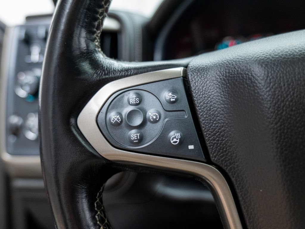 Used 2019 Chevrolet Silverado 3500 High Country w/ Duramax Plus Package AWD/4WD image 38