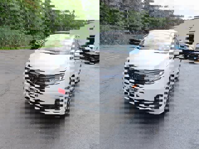 New 2026 Honda Odyssey EX-L image 1