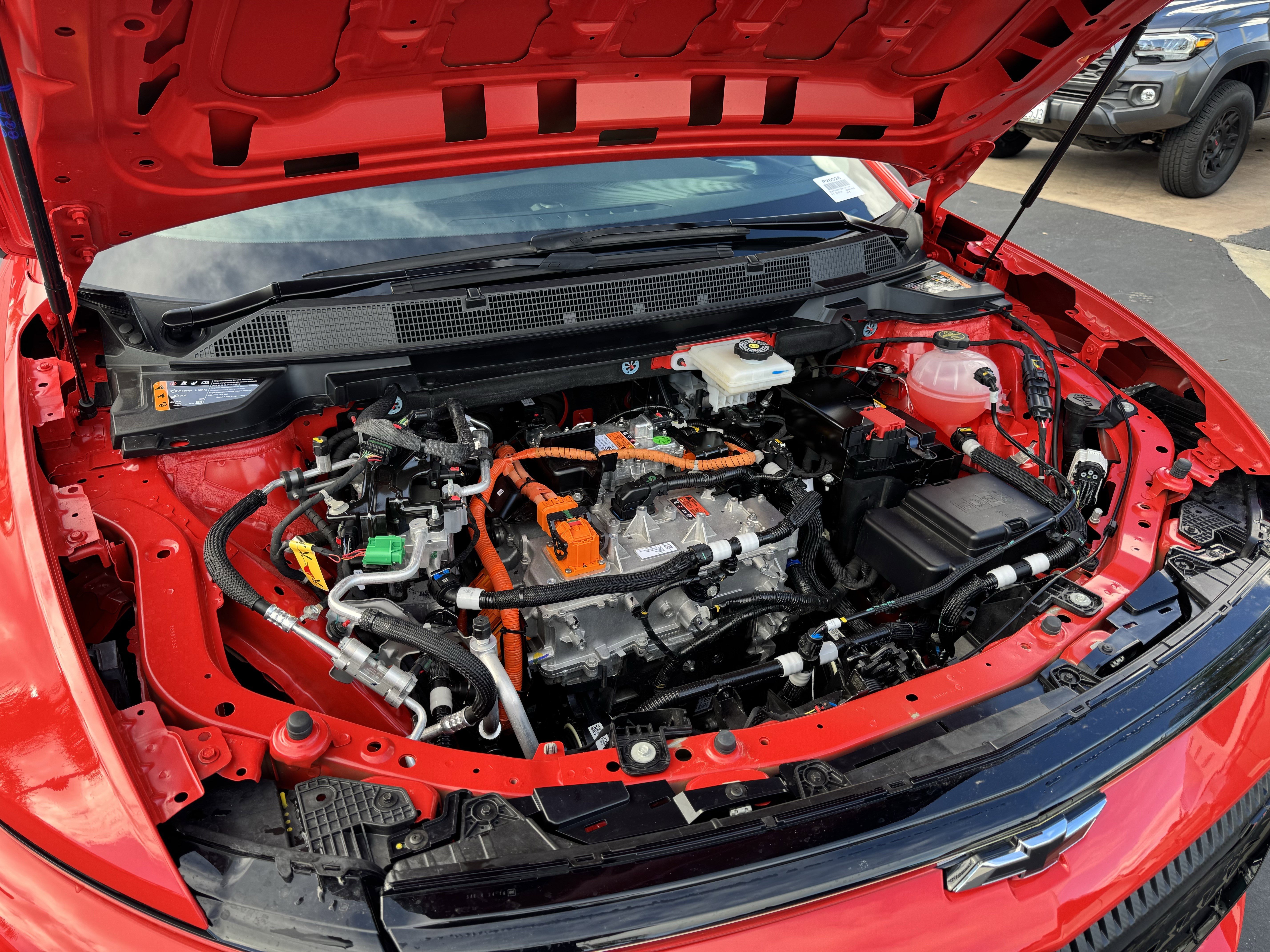 Used 2025 Chevrolet Equinox EV RS image 36