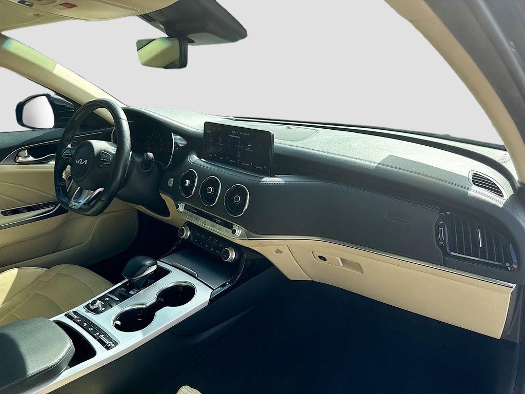 Used 2023 Kia Stinger GT2 w/ Paint Protection Package image 32