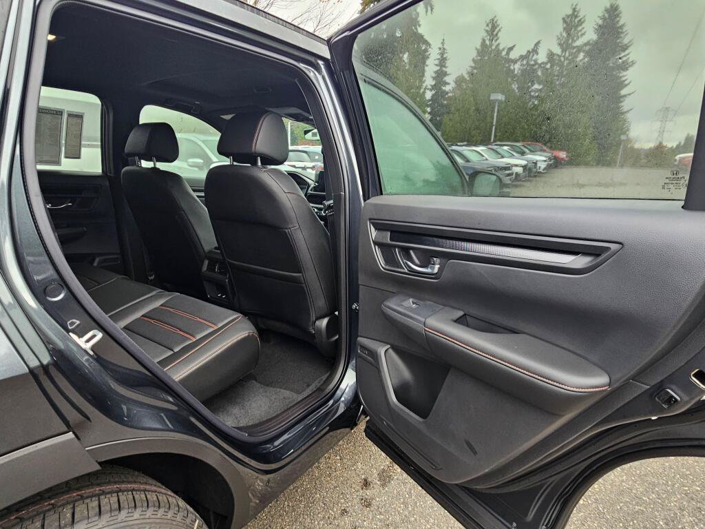 New 2027 Honda CR-V Sport-L image 14