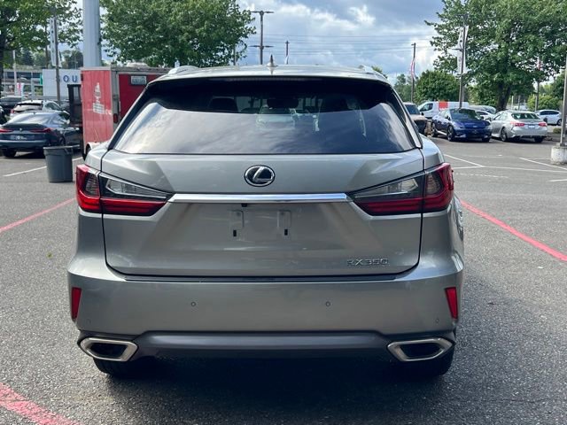 Used 2017 Lexus RX 350 AWD w/ Premium Package image 10