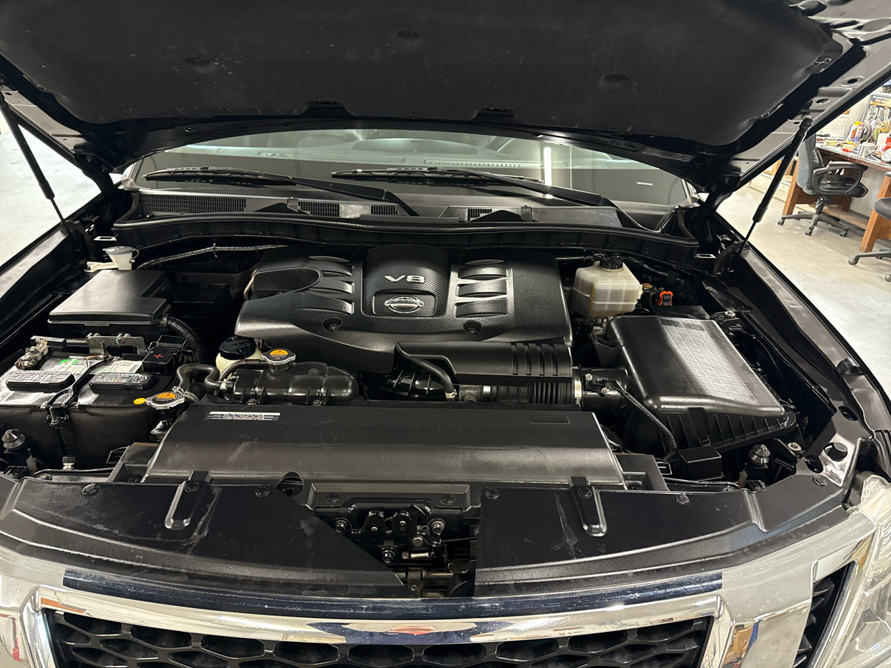 Used 2020 Nissan Armada SL image 72