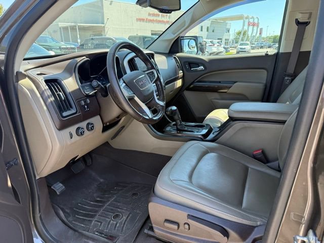 Used 2019 GMC Canyon SLT w/ Trailering Package AWD/4WD image 28
