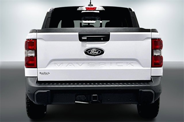 New 2026 Ford Maverick Lariat w/ Black Appearance Package image 4