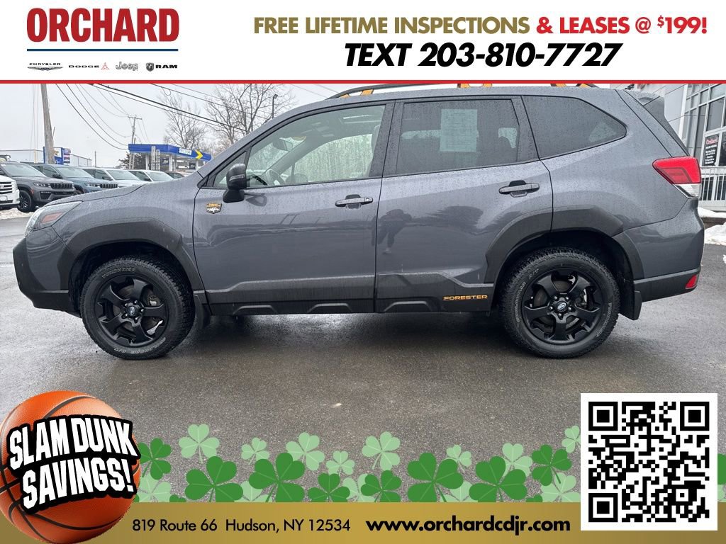 Used 2023 Subaru Forester Wilderness image 4