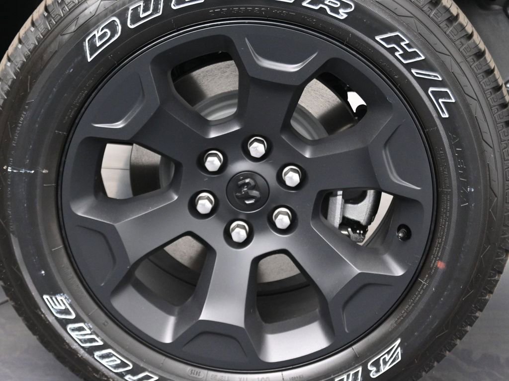 New 2026 RAM 1500 Big Horn w/ Night Edition image 34