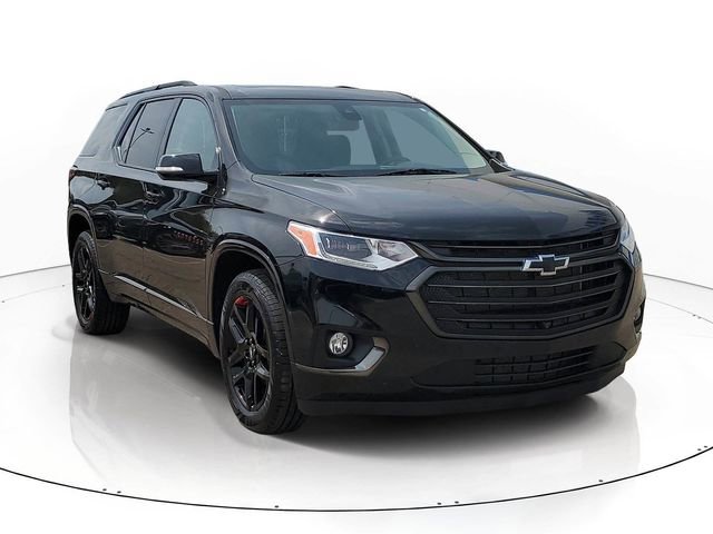 Used 2020 Chevrolet Traverse Premier w/ Redline Edition AWD/4WD image 2