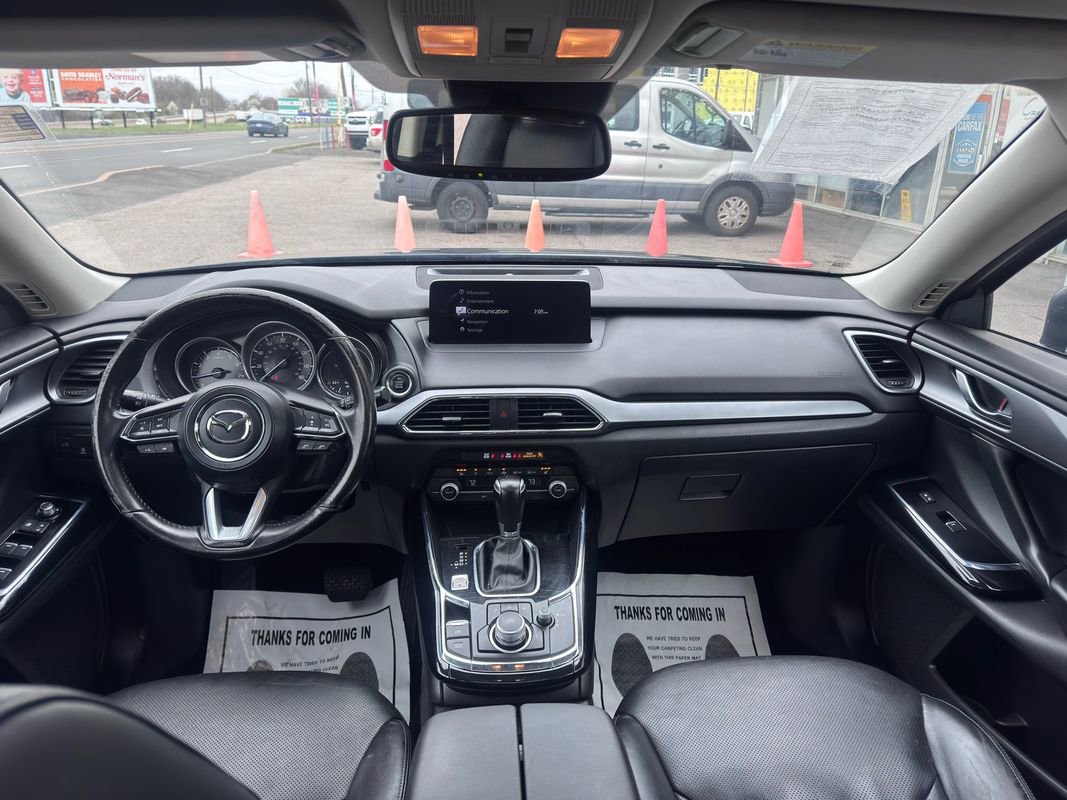 Used 2023 MAZDA CX-9 Touring image 38