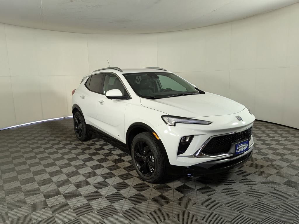 New 2026 Buick Encore GX Sport Touring w/ Advanced Technology Package image 5