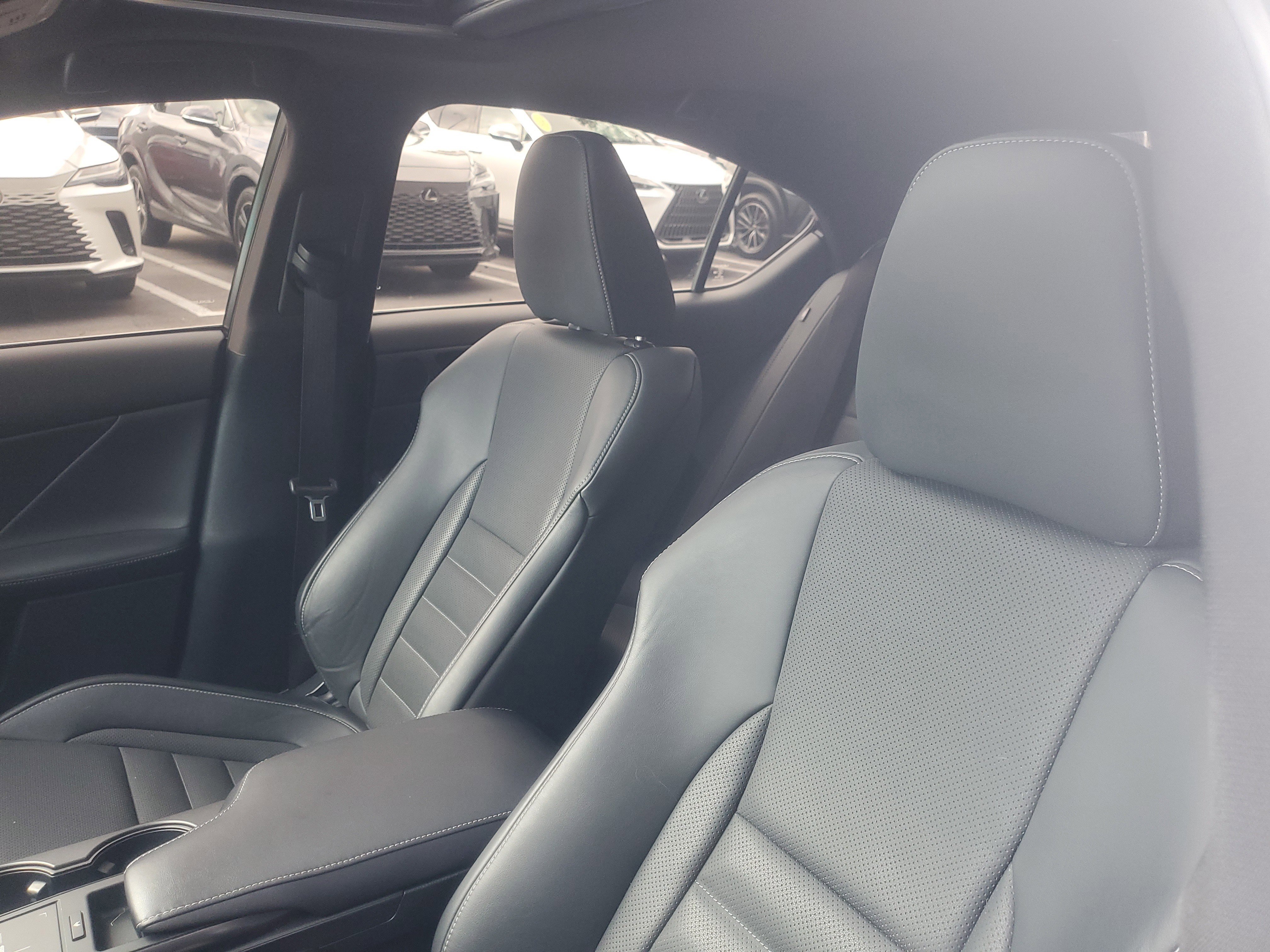 Used 2023 Lexus IS 350 F Sport image 16