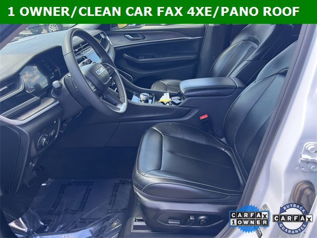 Used 2024 Jeep Grand Cherokee Limited 4xe image 4