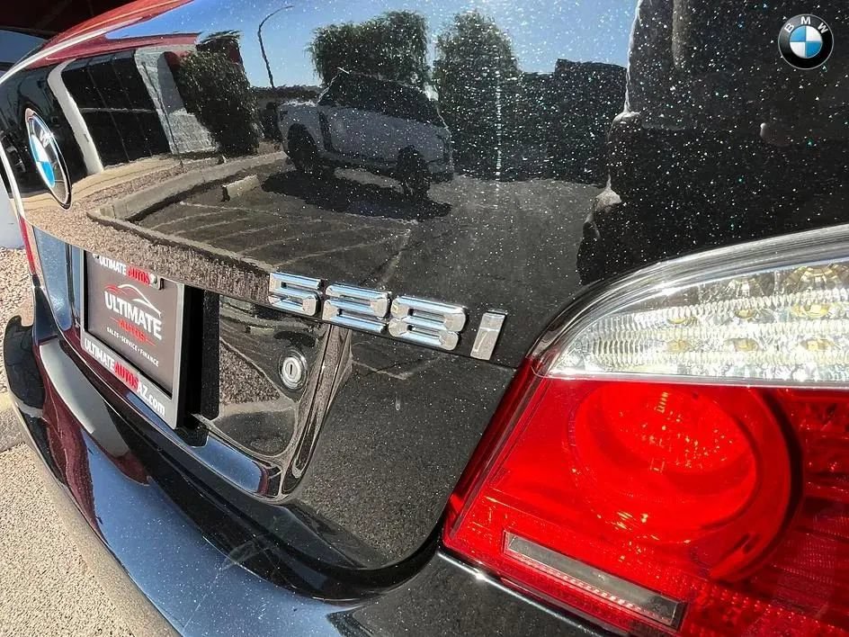 Used 2008 BMW 528i Sedan RWD image 22