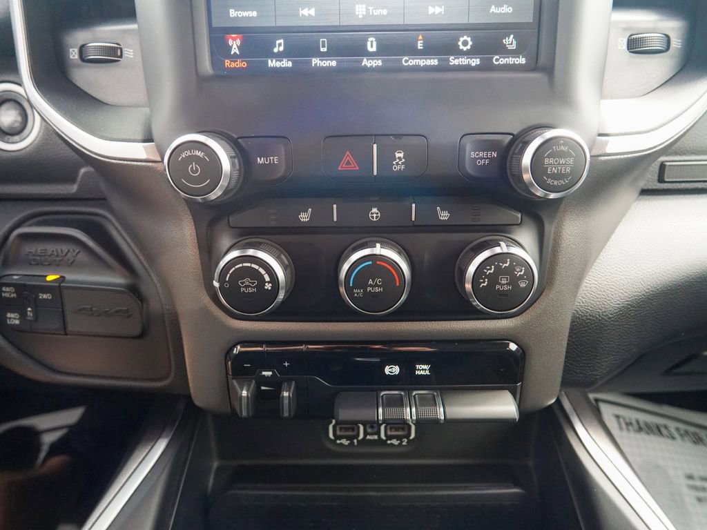 Used 2019 RAM 3500 Big Horn image 28