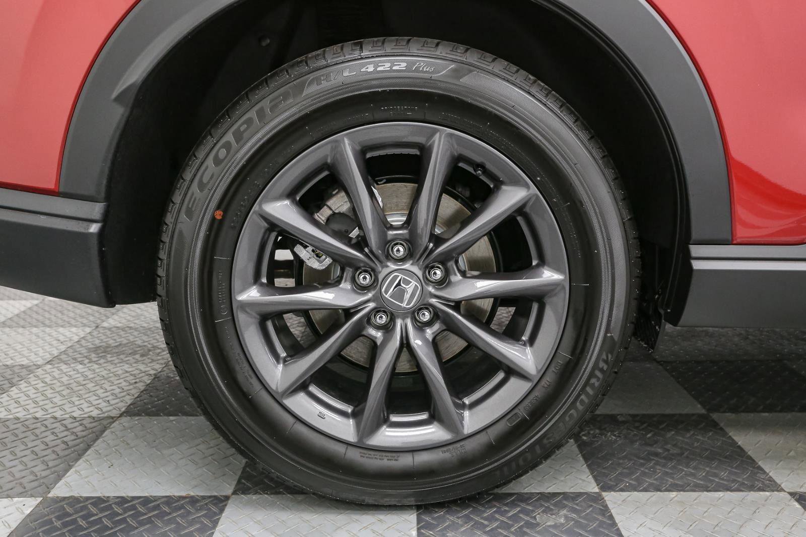Used 2026 Honda CR-V EX-L image 17